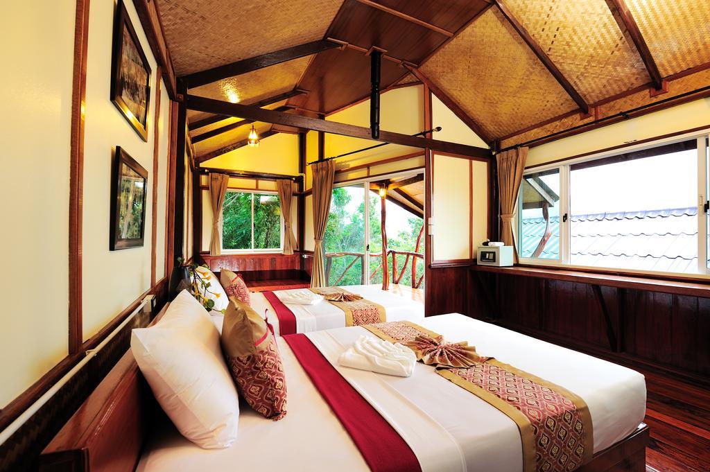 Phuphaya Seaview Resort - Adult Only Phi Phi Don Exteriér fotografie