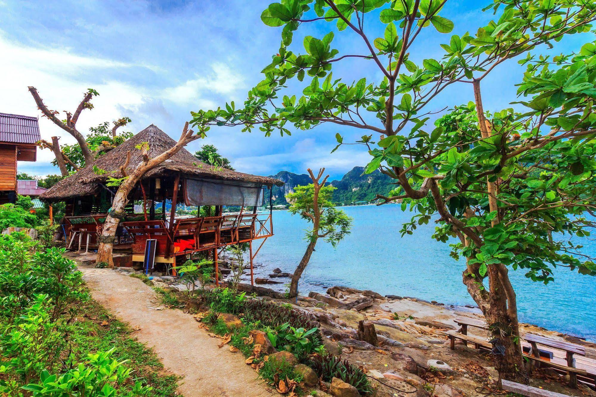 Phuphaya Seaview Resort - Adult Only Phi Phi Don Exteriér fotografie